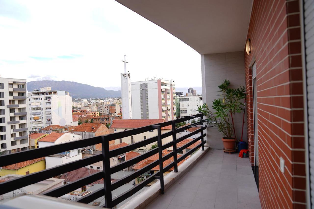 Kler Apartments City Center Tirana Exterior foto